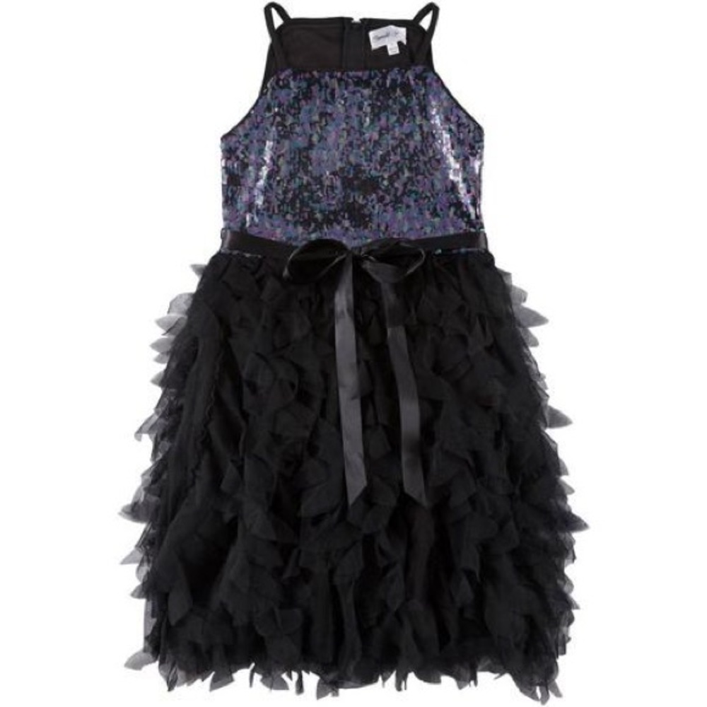 Emerald Sundae sequence dress